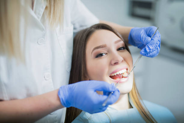 Oral Cancer Screening in El Reno, OK